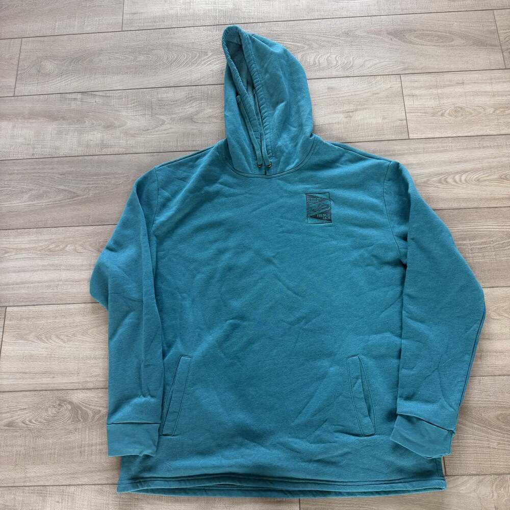 Porsche Parade 2021 French Lick Hoodie Mens XL